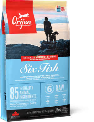 Orijen Six Fish