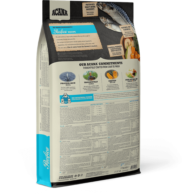 Dog Food Dry Dog Food Adult Dog Fish Grain Free