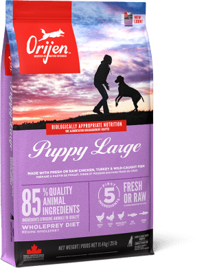 Orijen Puppy Large 11.4kg