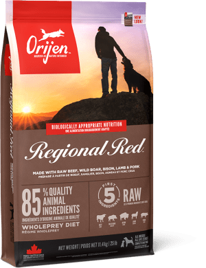 Orijen Regional Red
