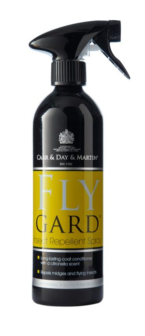 Carr Day Martin Flygard