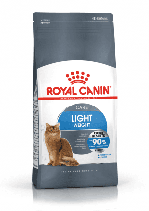 Royal Canin Feline Care Nutrition Light Weight Care Dry 1.5kg