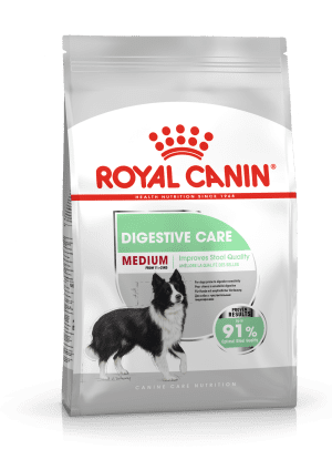 Royal Canin Medium Digestive Care Adult Dog Dry Food 3kg