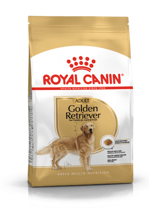 Royal Canin Golden Retriever Adult Dry Food Dog