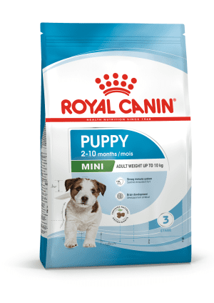 Royal Canin Puppy - Mini Dry Food Dog