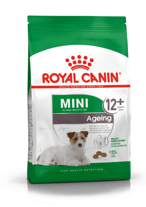 Royal Canin Mini Ageing 12+ Dry Food Dog 1.5kg