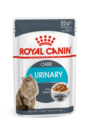 Royal Canin Urinary Care Gravy Adult Cat Wet Food 12 x 85.0g