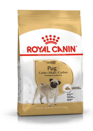 Royal Canin Pug Adult Dog Dry Food 1.5kg