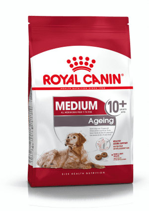 Royal Canin Medium Ageing 10+ 3.0kg