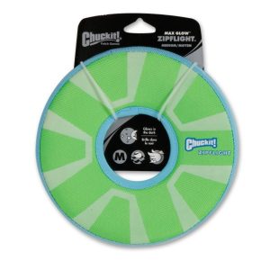 Chuckit Light Play Zip Flight Medium 21cm