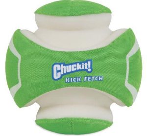 Chuckit Max Glow Kick Fetch Small 15cm