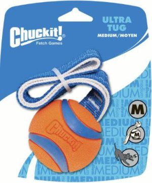 Chuckit Ultra Tug Ball Medium 6.5cm