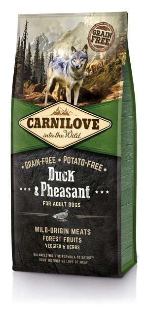 Carnilove Duck & Pheasant