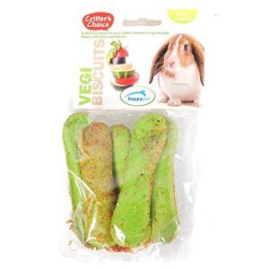 Critters Choice Small Animal Vegi Biscuits 50g
