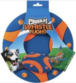 Chuckit Whistle Flight Flyer