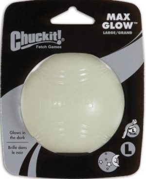 Chuckit Light Play Glow Ball Large 7.3cm