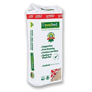 Easibed Wood Fibre Bedding 20kg
