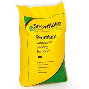 Snowflake Wood Pellets 30L