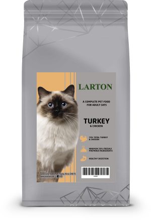 Larton Connoisseur Cat Adult Turkey