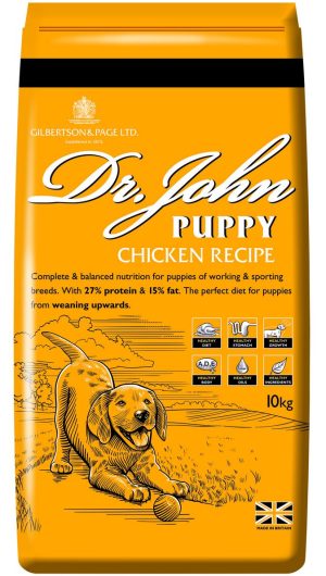 Dr John Puppy 10Kg