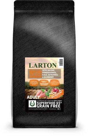 Larton Superfood 65 Adult Free Range Chicken