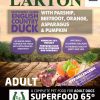 Dog Food Dry Dog Food Grain Free Duck