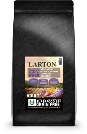 Larton Superfood 65 Adult Country Duck
