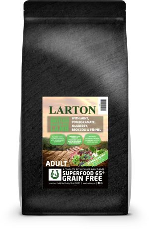 Larton Superfood 65 Adult Grass Fed Lamb
