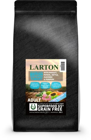 Larton Superfood 65 Adult Turkey