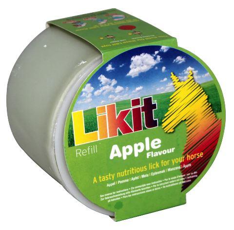Horse Treat Horse Supplement Salt Lick Apple