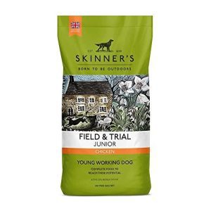 Dog Food Dry Dog Food Working Dog Junior Chicken