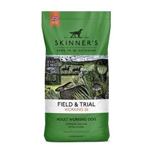 Dog Food Dry Dog Food Working Dog Adult