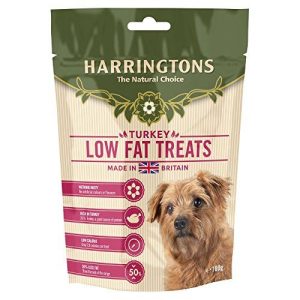 Dog Treat Low Fat Turkey