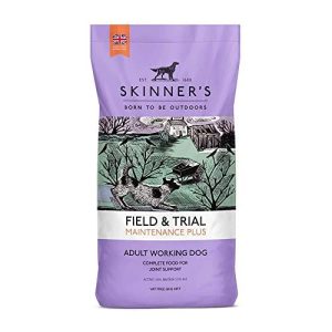 Dog Food Dry Dog Food Working Dog Adult Maintenacne Plus