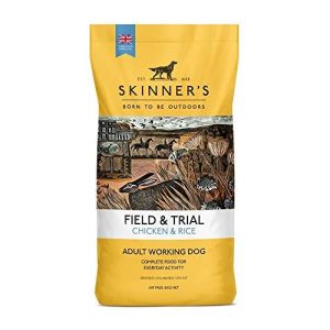 Dog Food Dry Dog Food Working Dog Adult Chicken