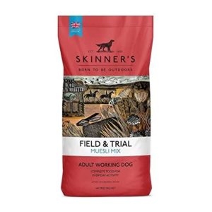 Dog Food Dry Dog Food Working Dog Adult Muesli Mix
