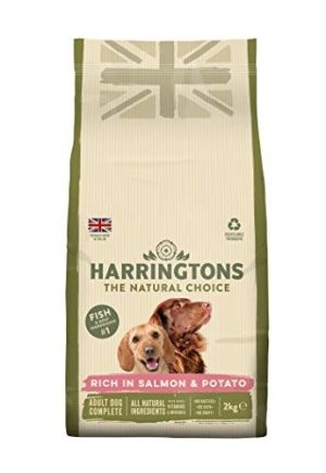 Dog Food Dry Food Hypoallergenic Grain Free Salmon And Potato