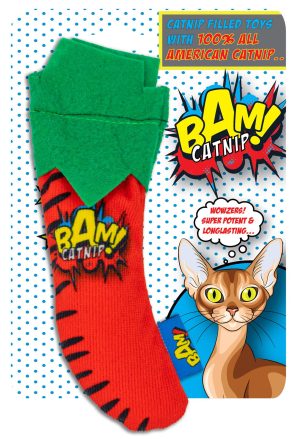 Cat Accessory Catnip Toy