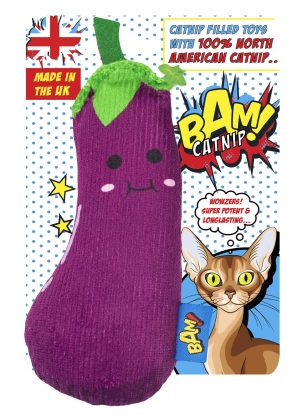 Cat Accessory Catnip Toy