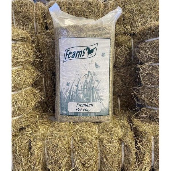 Premium Hay Pet Hay Small Animal