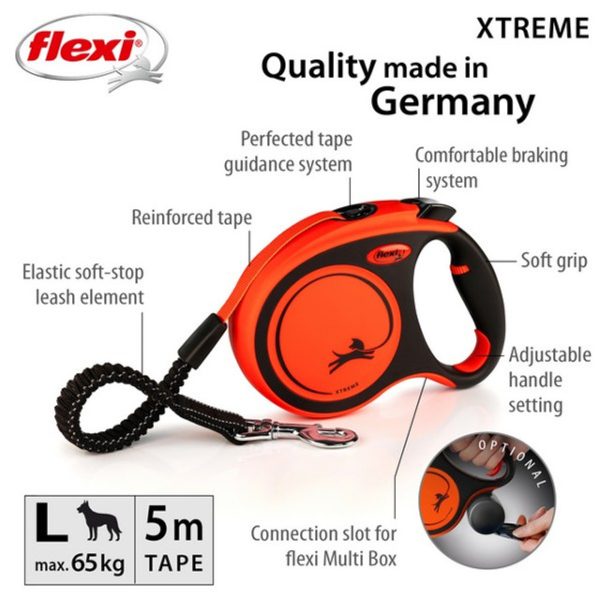 Dog Accessory Dog Lead Retractable Lead
