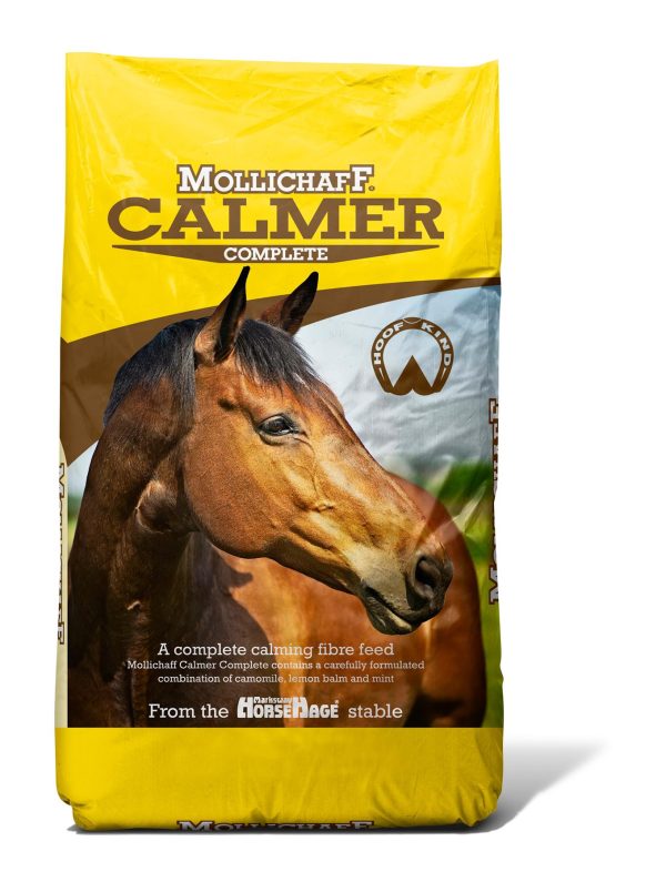 Horse Feed Chaff Mollichaff Calmer