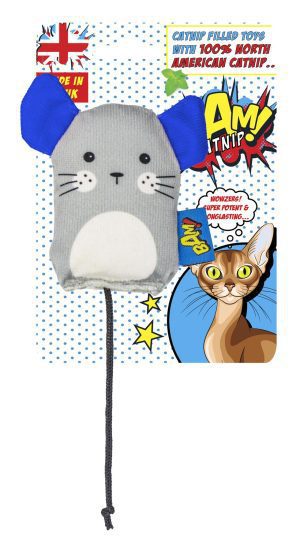 Cat Accessory Catnip Toy