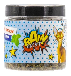 Cat Accessory Catnip Treat