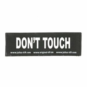 harness label