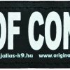 harness label