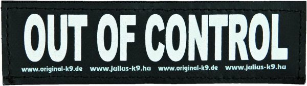 harness label