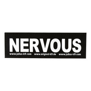 harness label