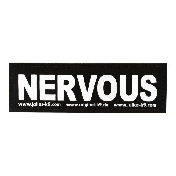 harness label