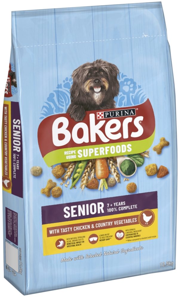 Dog Food Dry Food Complete Food